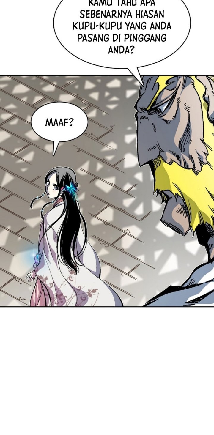 Memoir Of The King Of War Chapter 155 - halaman 71