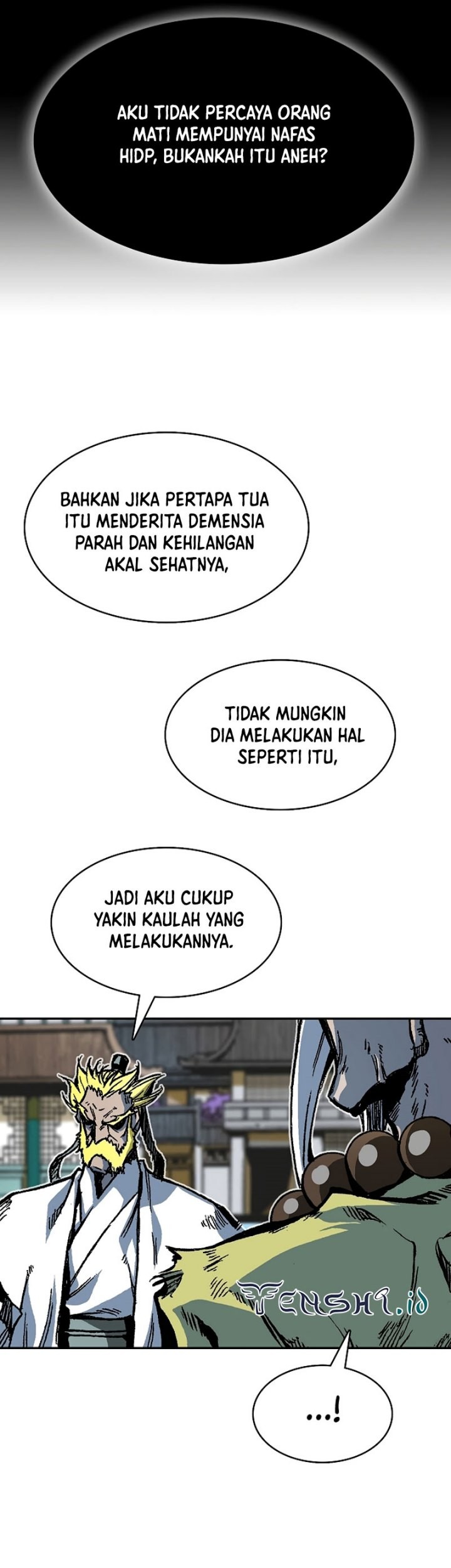 Memoir Of The King Of War Chapter 156 - halaman 16