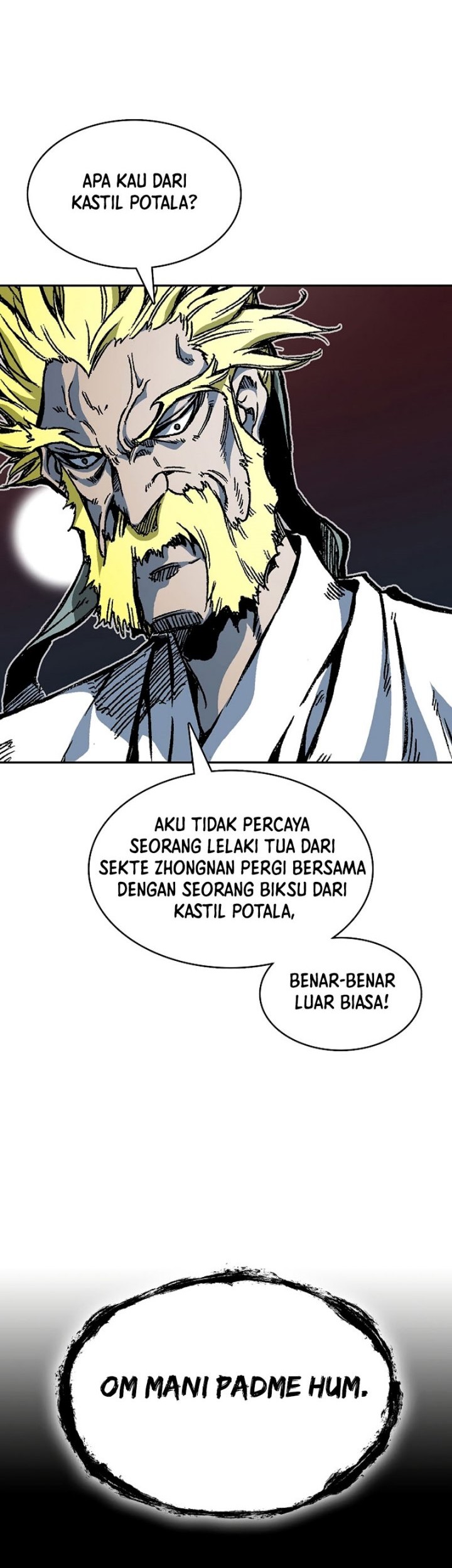 Memoir Of The King Of War Chapter 156 - halaman 17