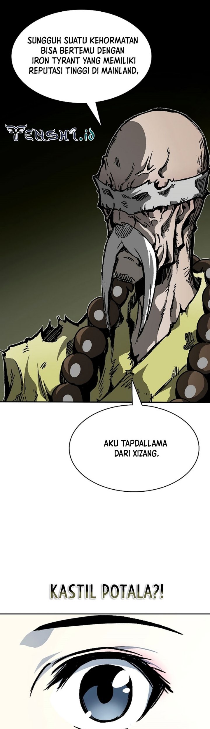 Memoir Of The King Of War Chapter 156 - halaman 18