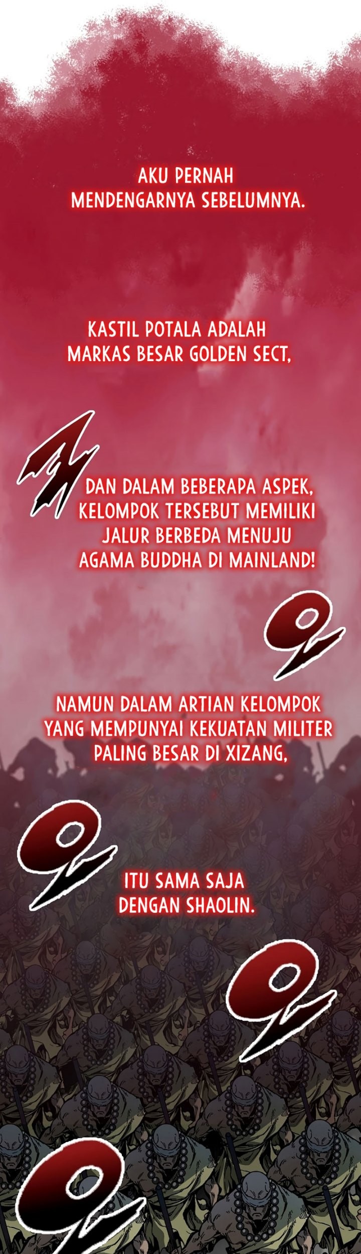 Memoir Of The King Of War Chapter 156 - halaman 20