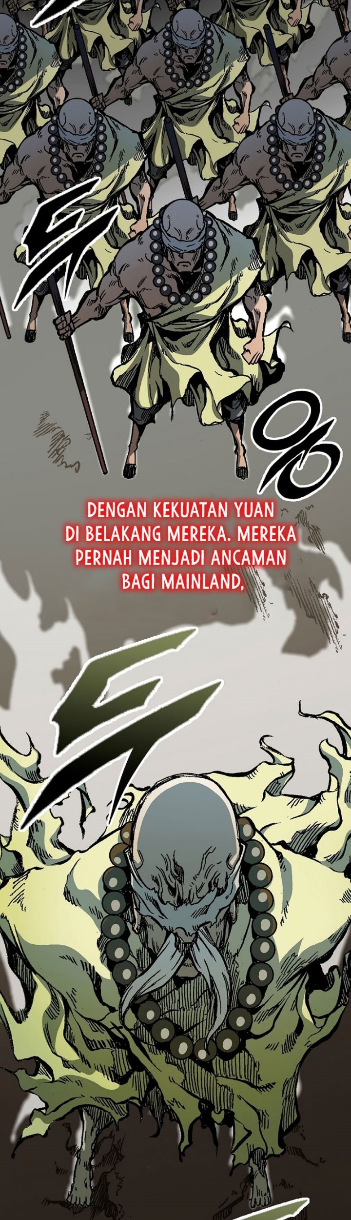 Memoir Of The King Of War Chapter 156 - halaman 21