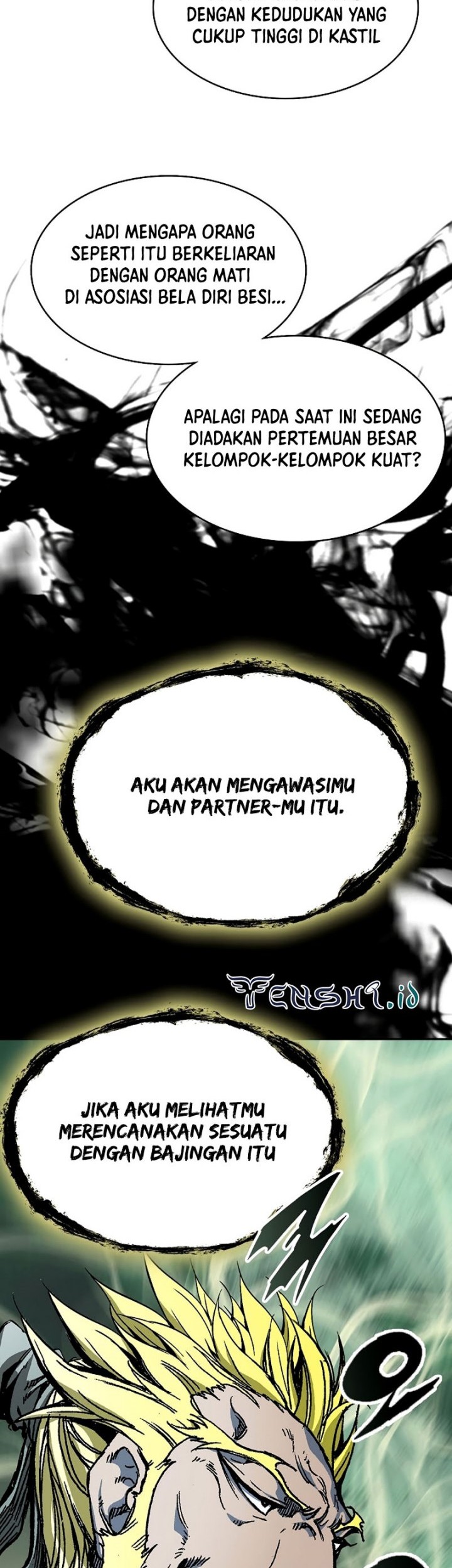 Memoir Of The King Of War Chapter 156 - halaman 23