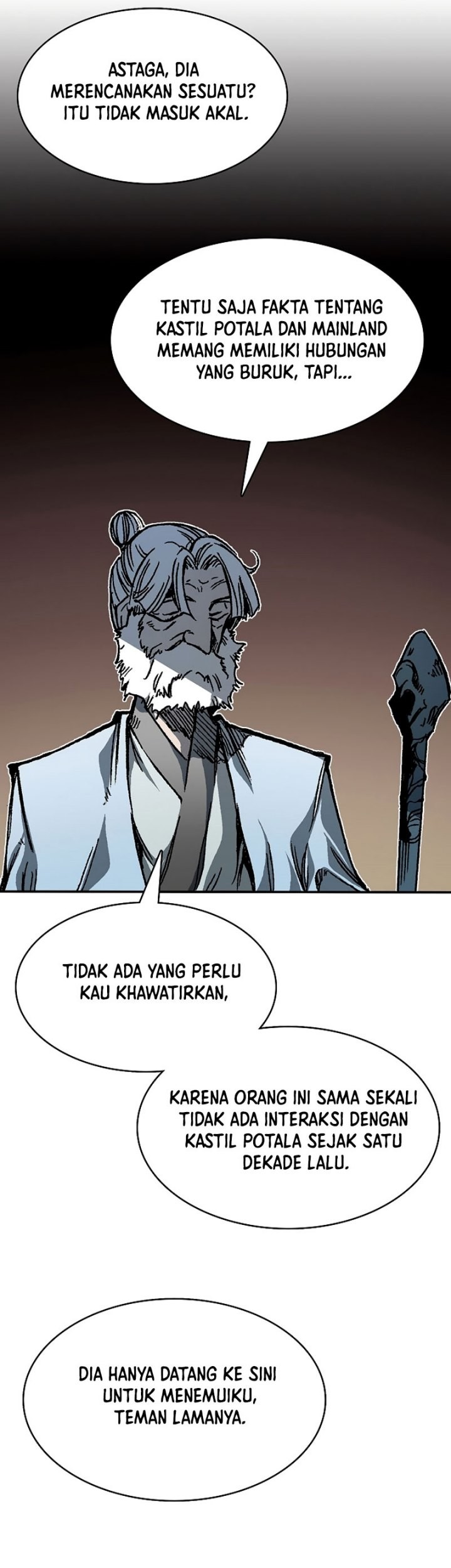 Memoir Of The King Of War Chapter 156 - halaman 25