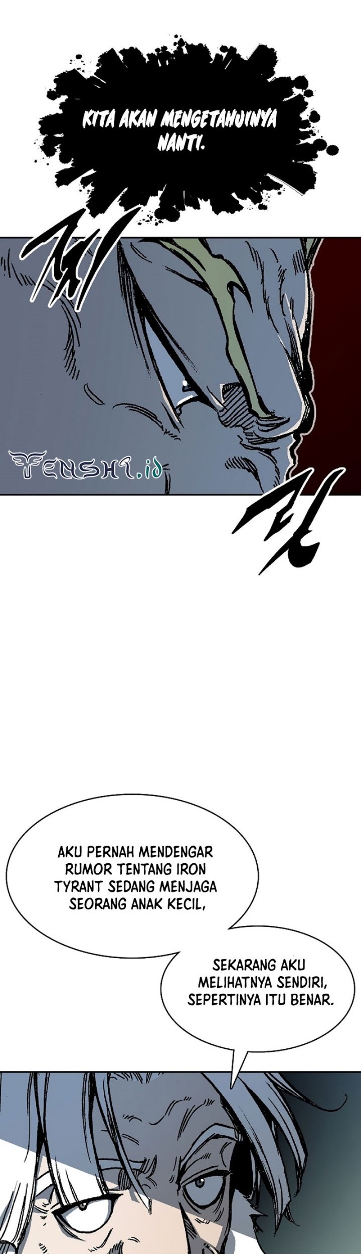 Memoir Of The King Of War Chapter 156 - halaman 26