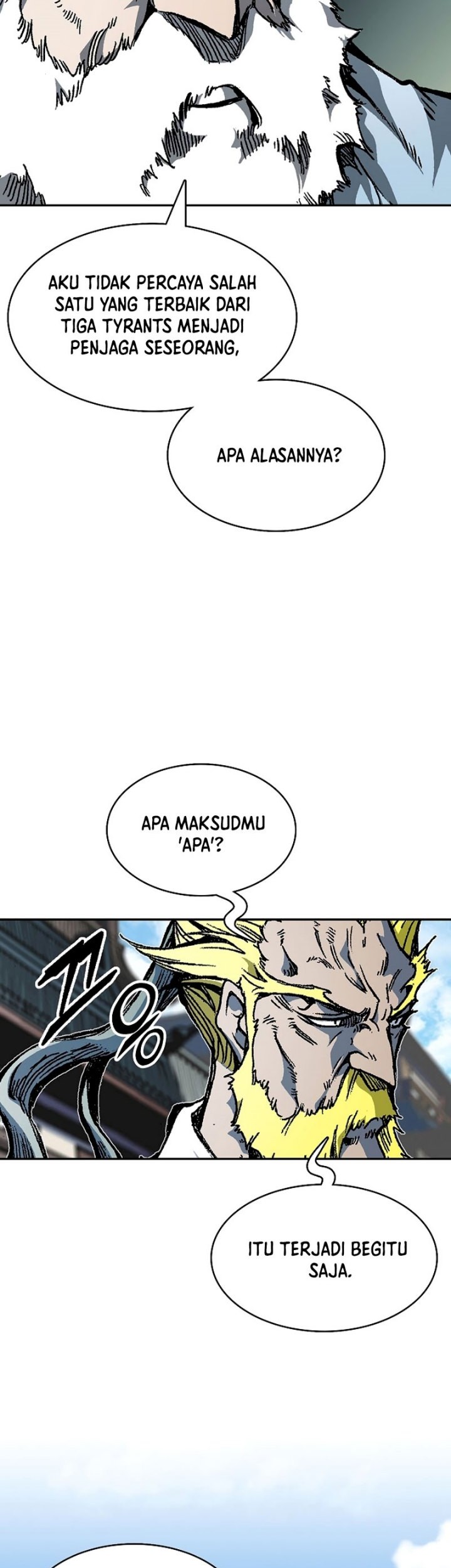 Memoir Of The King Of War Chapter 156 - halaman 27