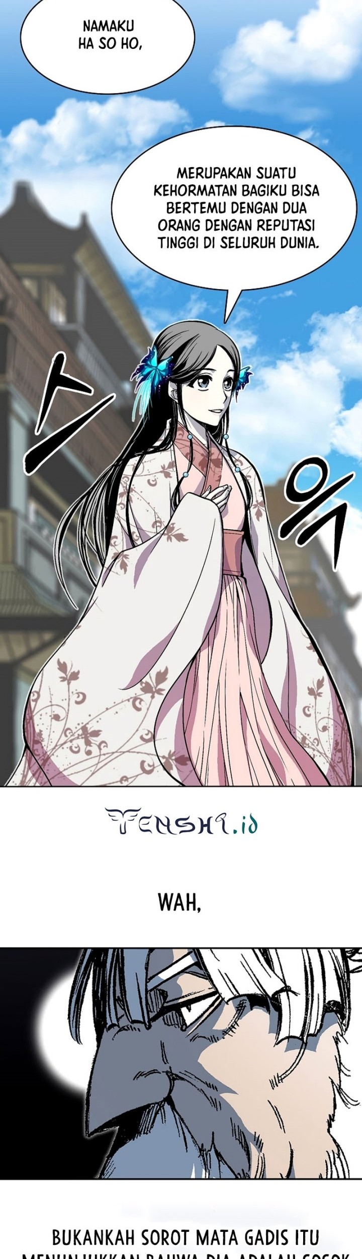 Memoir Of The King Of War Chapter 156 - halaman 28