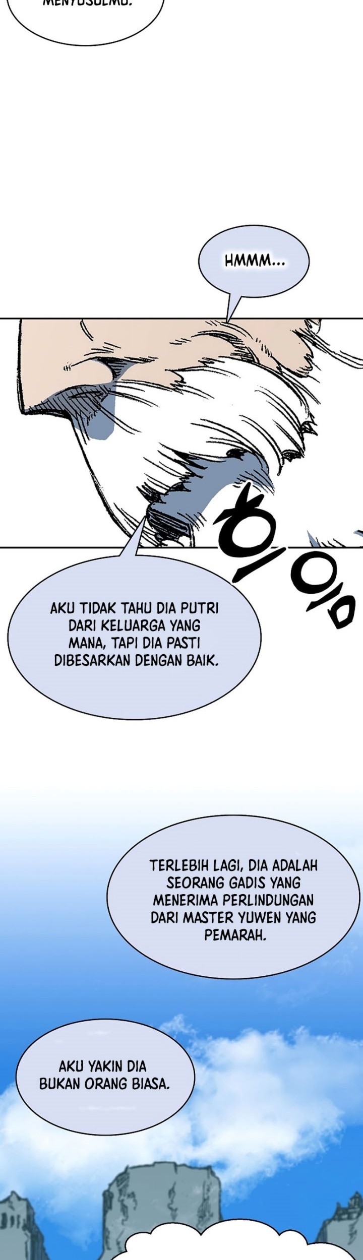 Memoir Of The King Of War Chapter 156 - halaman 33