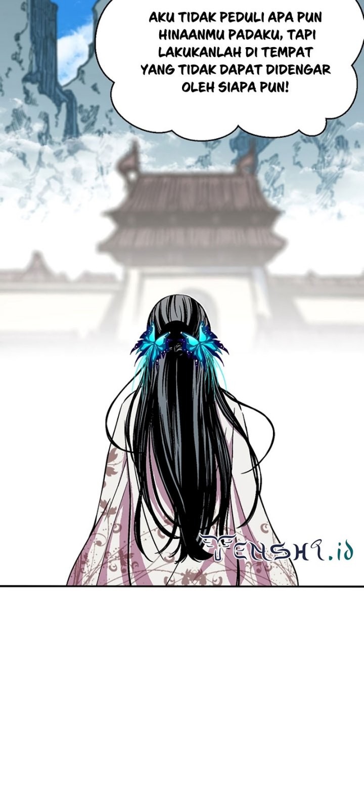 Memoir Of The King Of War Chapter 156 - halaman 34