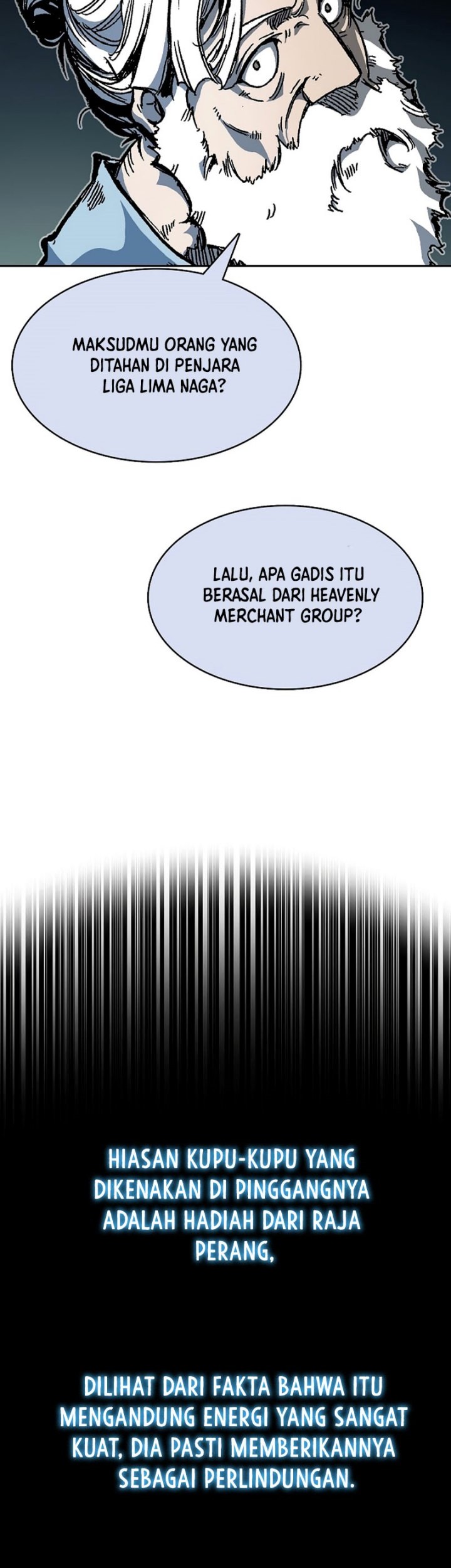 Memoir Of The King Of War Chapter 156 - halaman 37