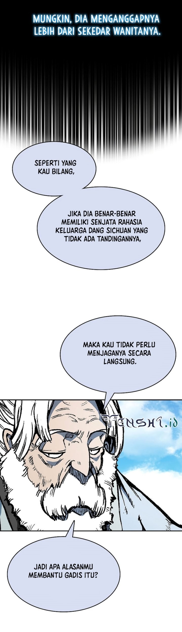 Memoir Of The King Of War Chapter 156 - halaman 39