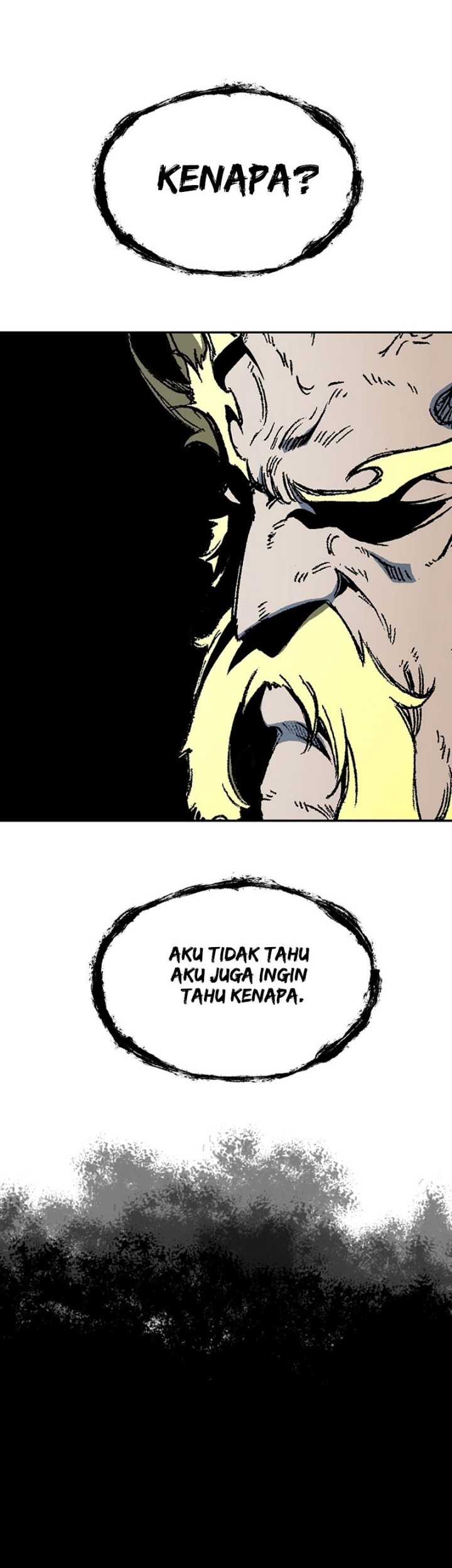 Memoir Of The King Of War Chapter 156 - halaman 40