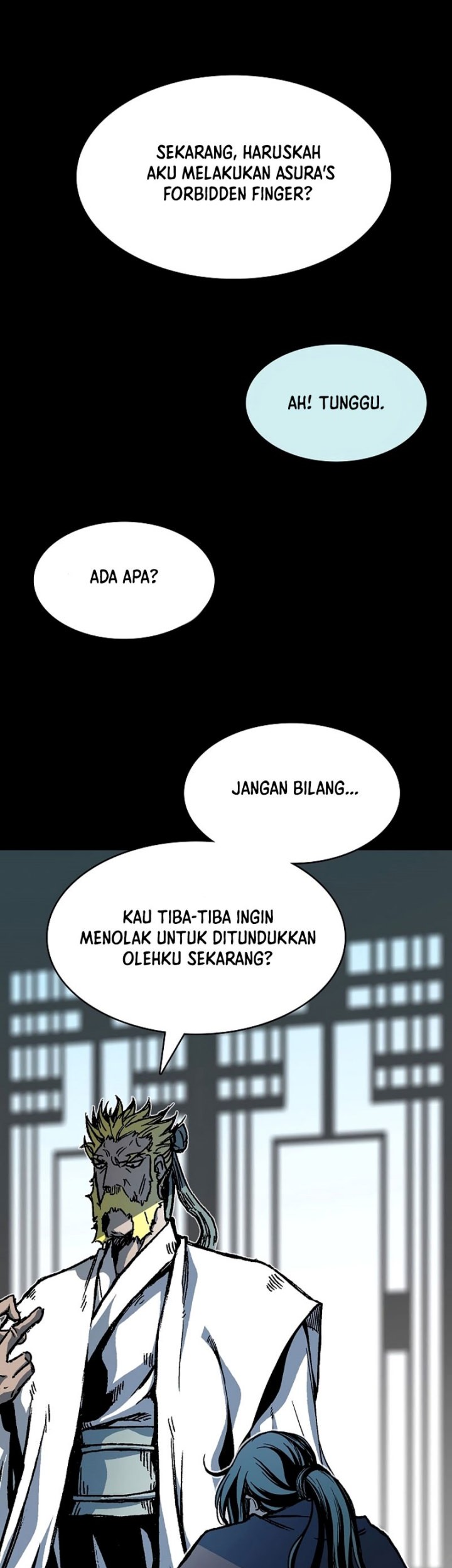 Memoir Of The King Of War Chapter 156 - halaman 41