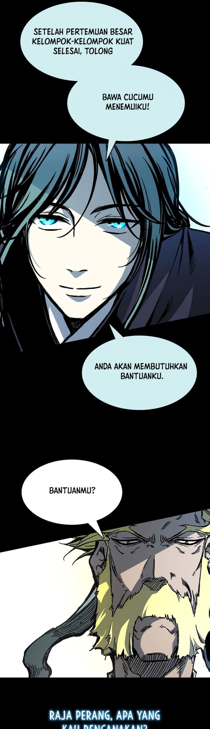 Memoir Of The King Of War Chapter 156 - halaman 43