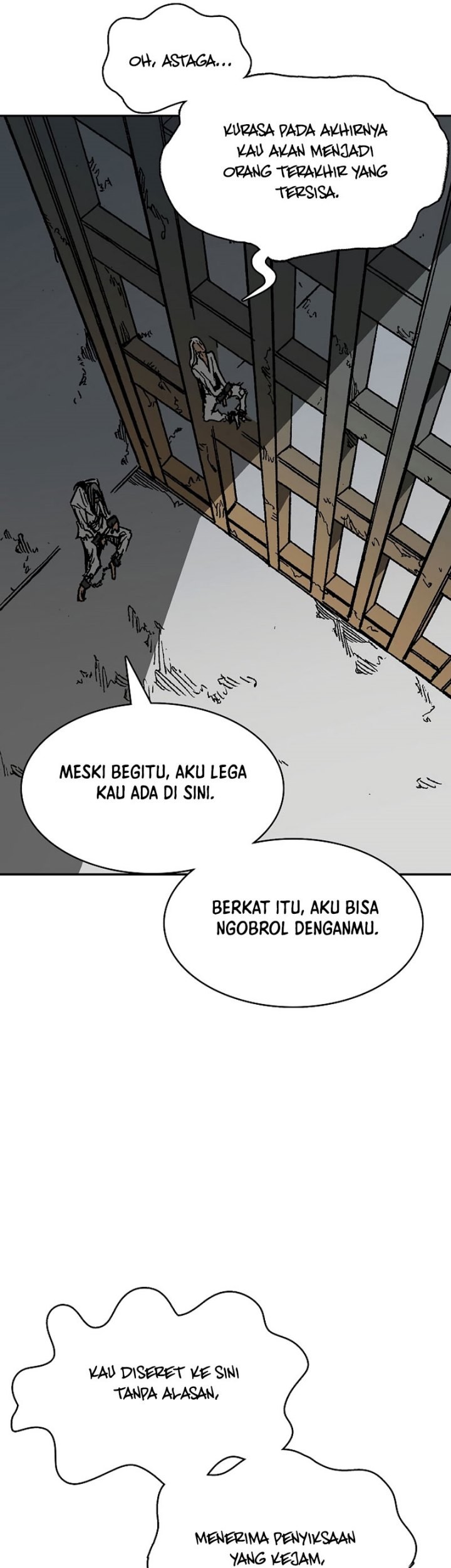Memoir Of The King Of War Chapter 156 - halaman 58