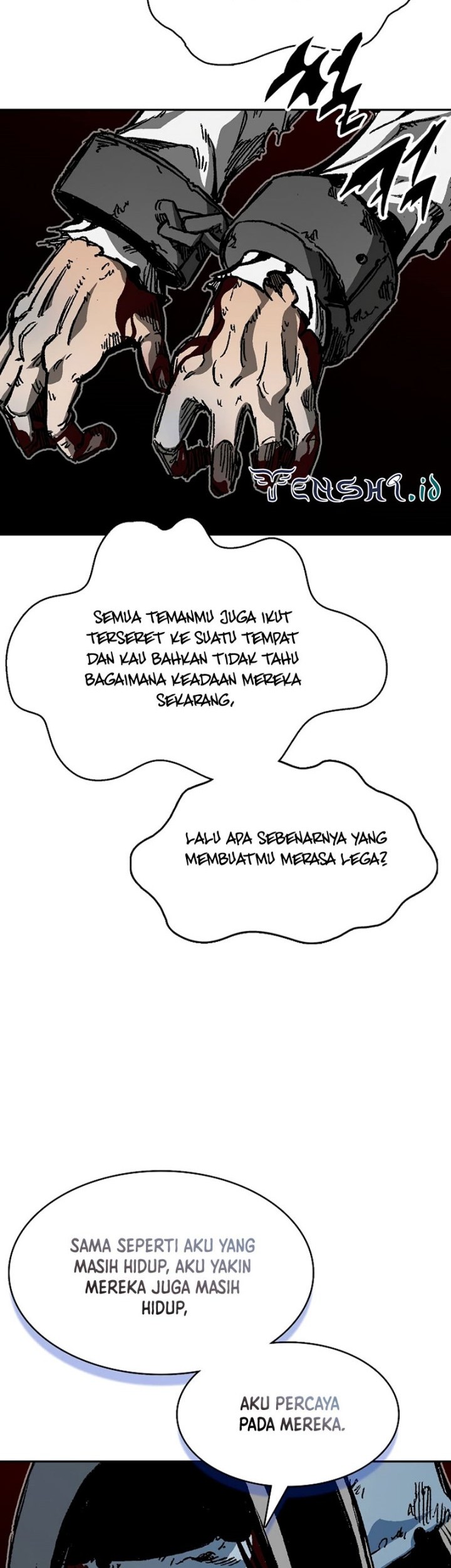 Memoir Of The King Of War Chapter 156 - halaman 59