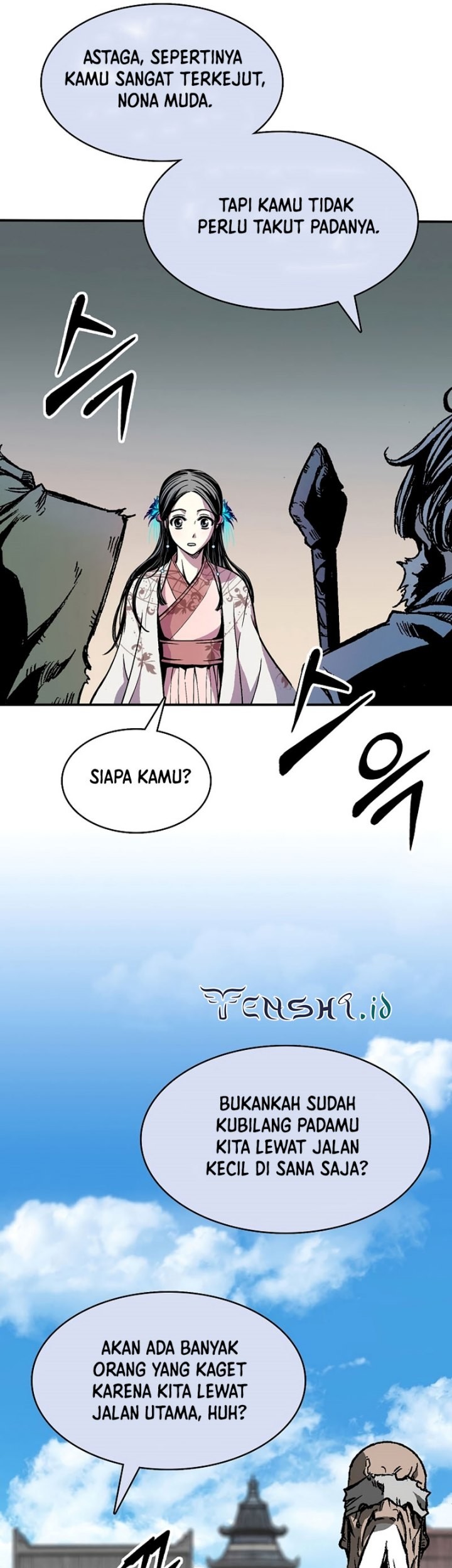 Memoir Of The King Of War Chapter 156 - halaman 6