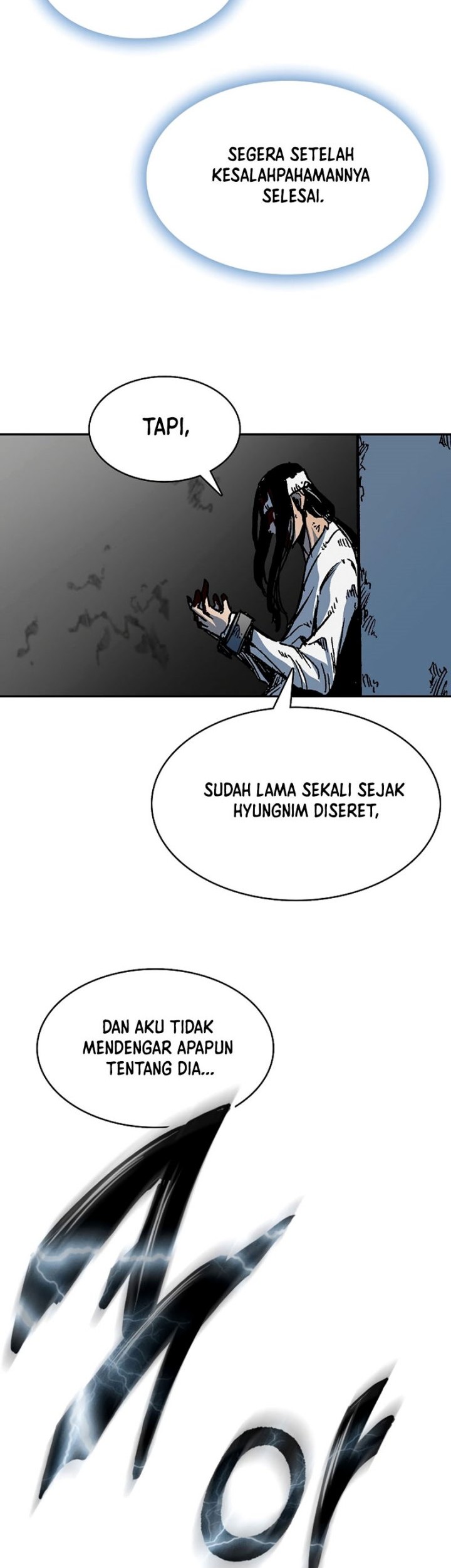 Memoir Of The King Of War Chapter 156 - halaman 63