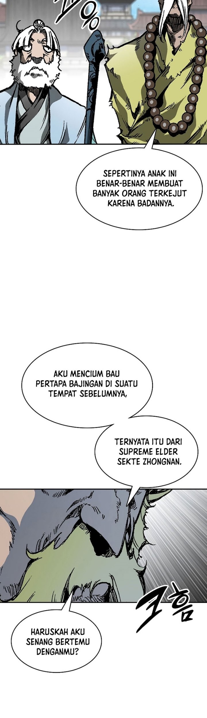 Memoir Of The King Of War Chapter 156 - halaman 7