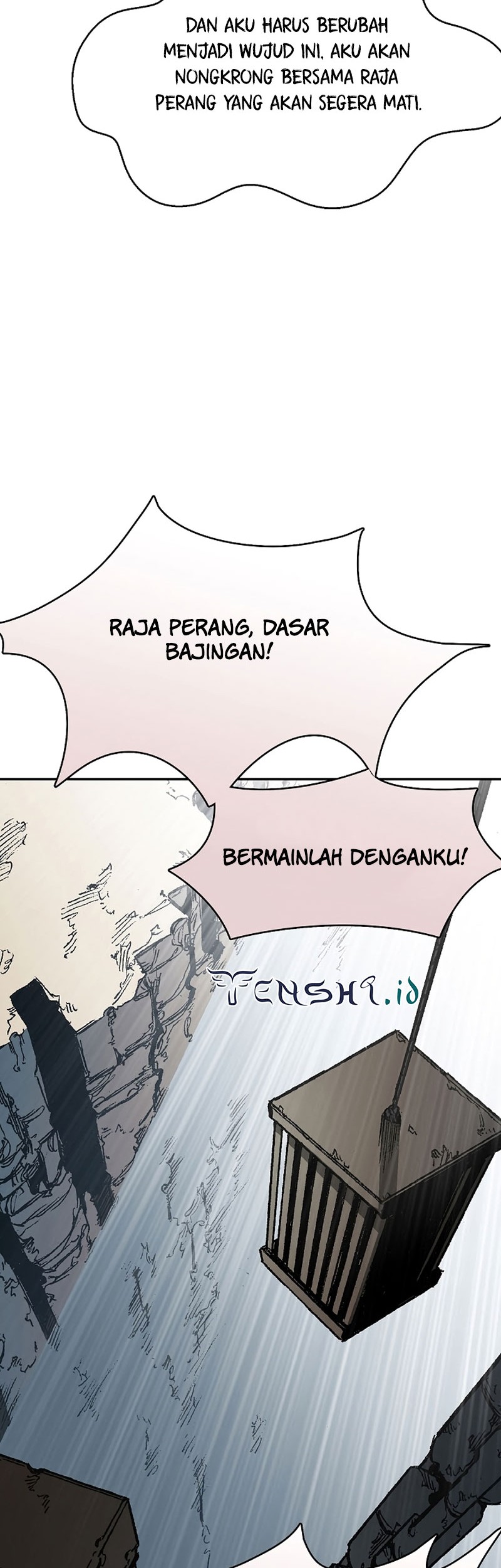Memoir Of The King Of War Chapter 157 - halaman 13
