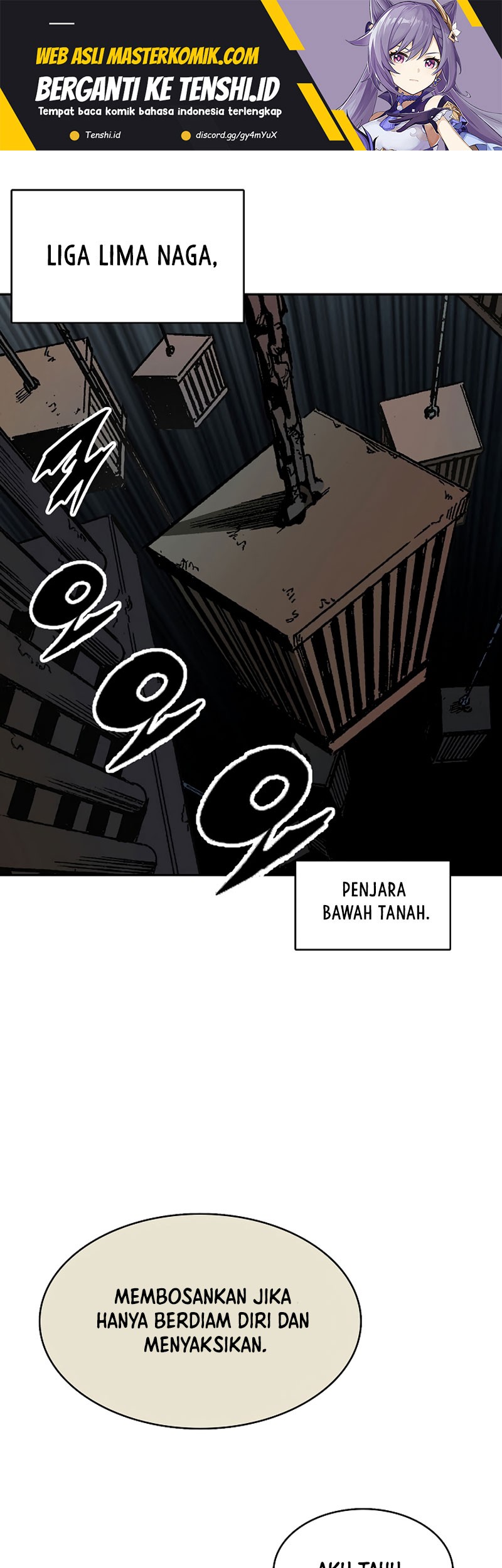 Memoir Of The King Of War Chapter 157 - halaman 2