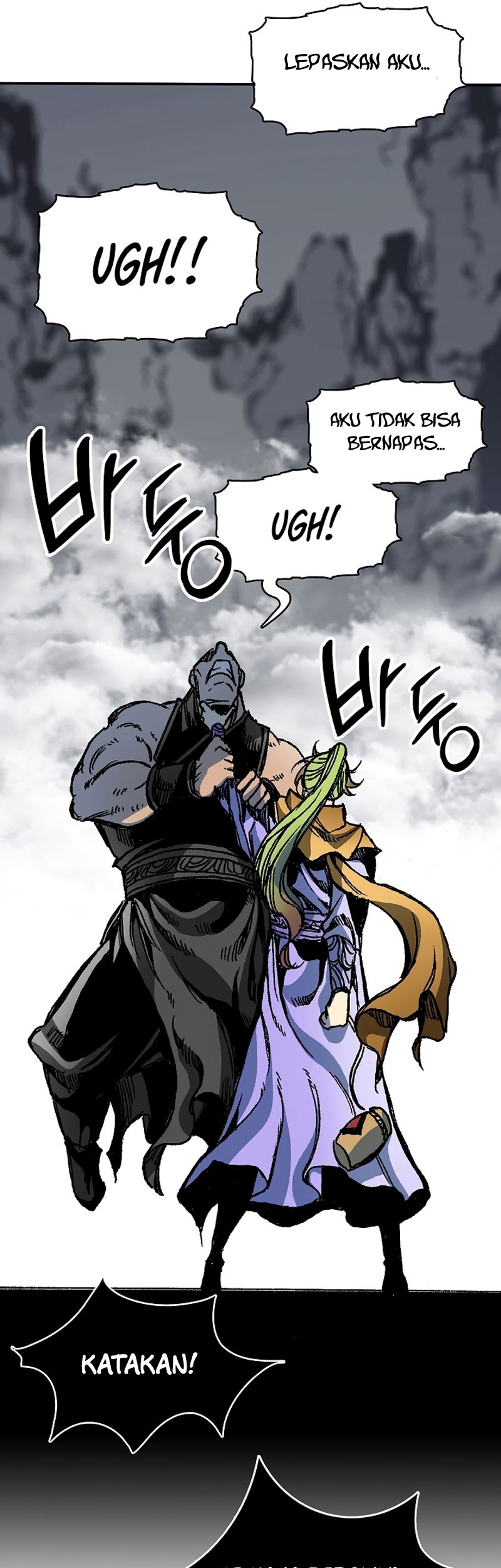 Memoir Of The King Of War Chapter 157 - halaman 26