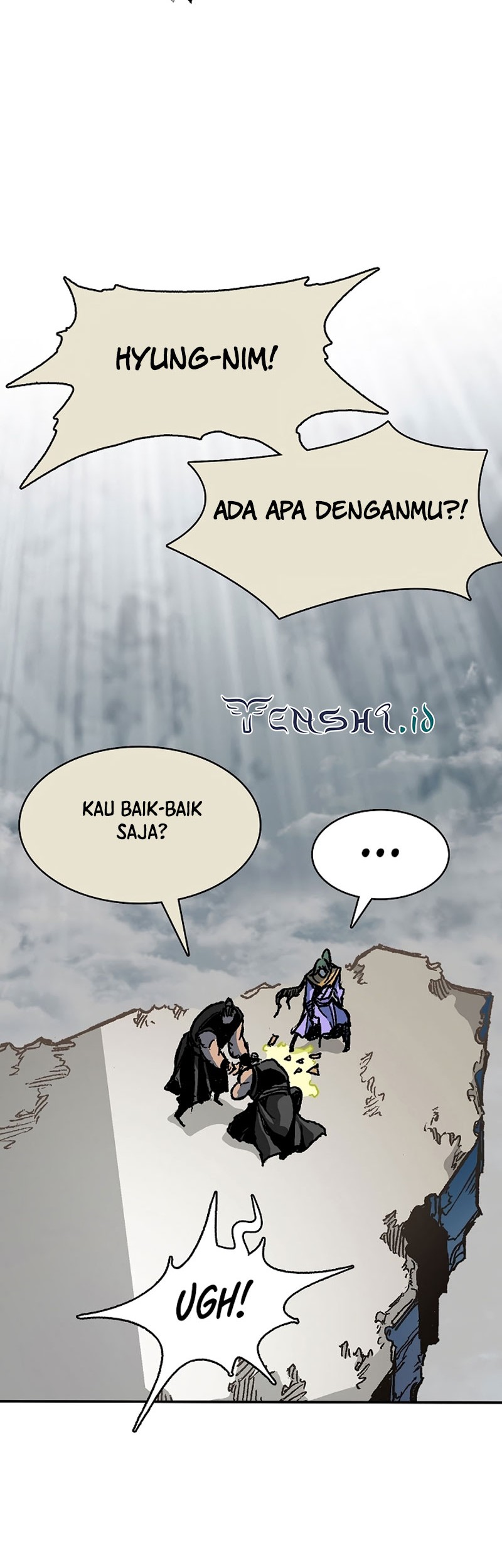 Memoir Of The King Of War Chapter 157 - halaman 31