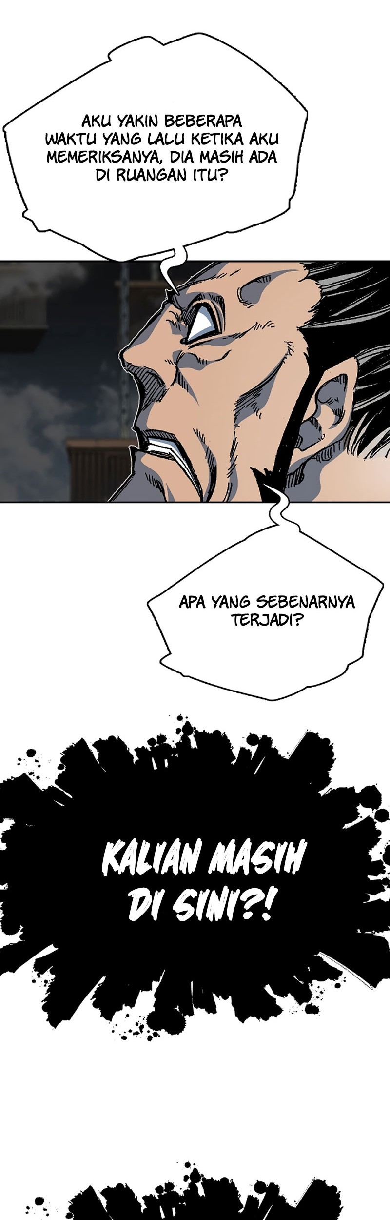 Memoir Of The King Of War Chapter 157 - halaman 36