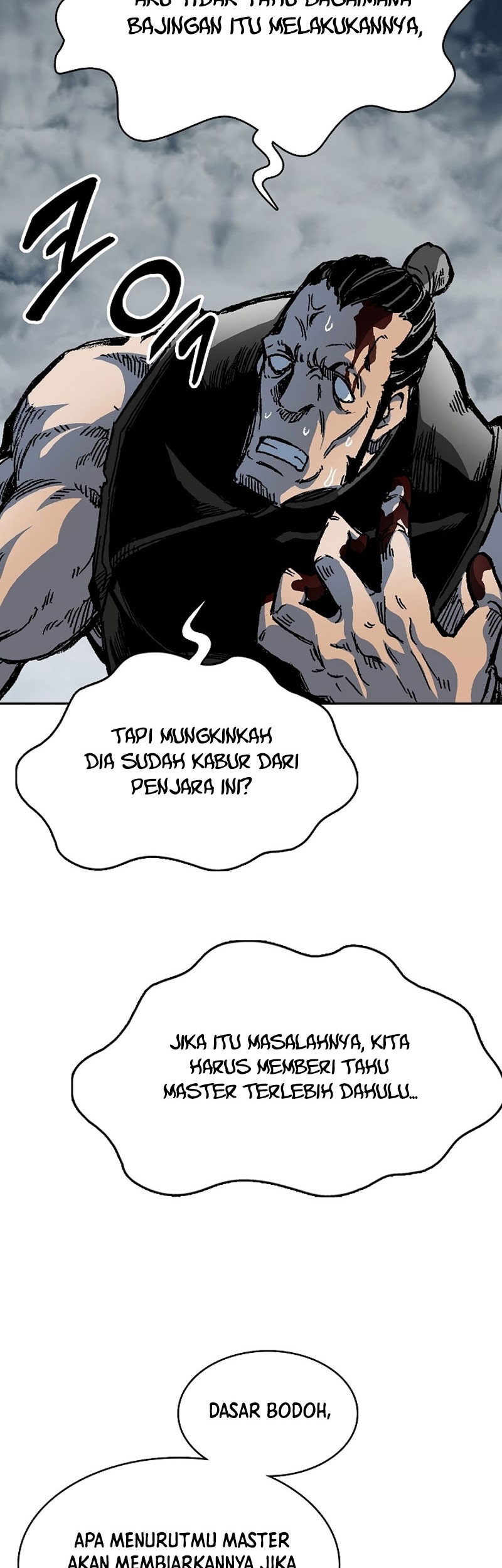 Memoir Of The King Of War Chapter 157 - halaman 38