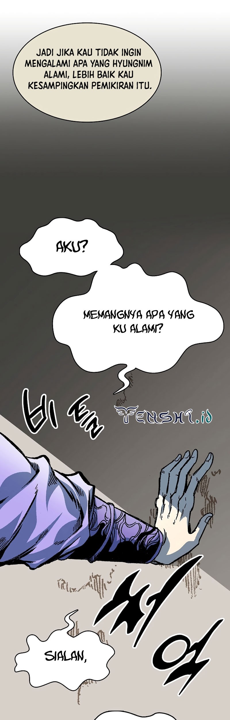 Memoir Of The King Of War Chapter 157 - halaman 4