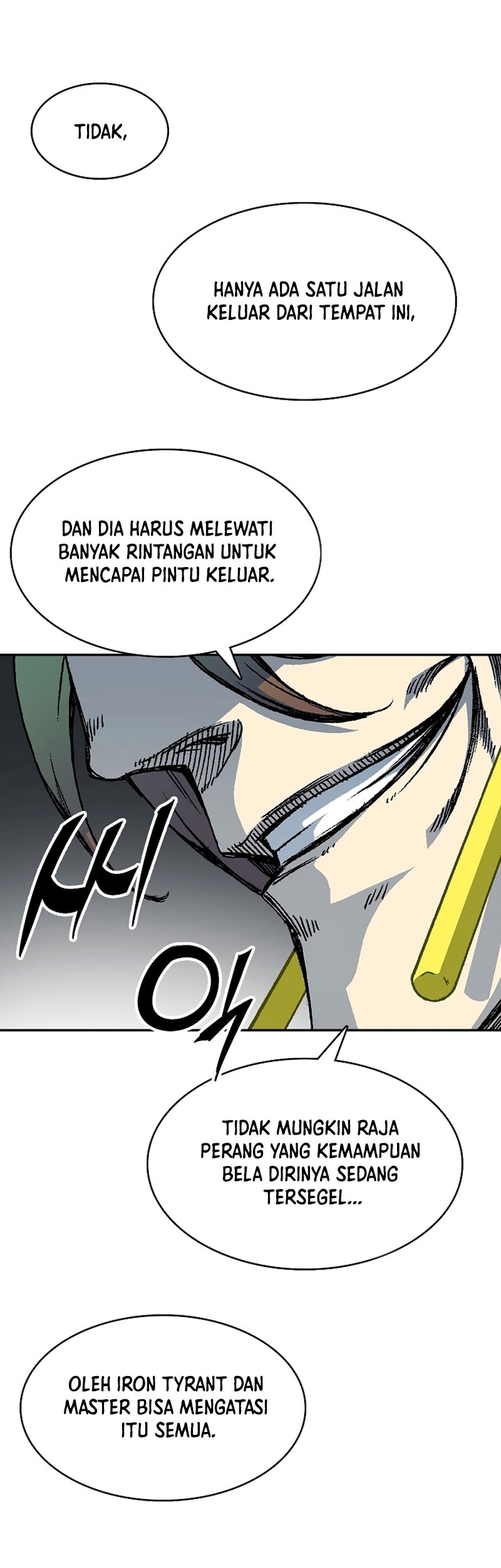 Memoir Of The King Of War Chapter 157 - halaman 40