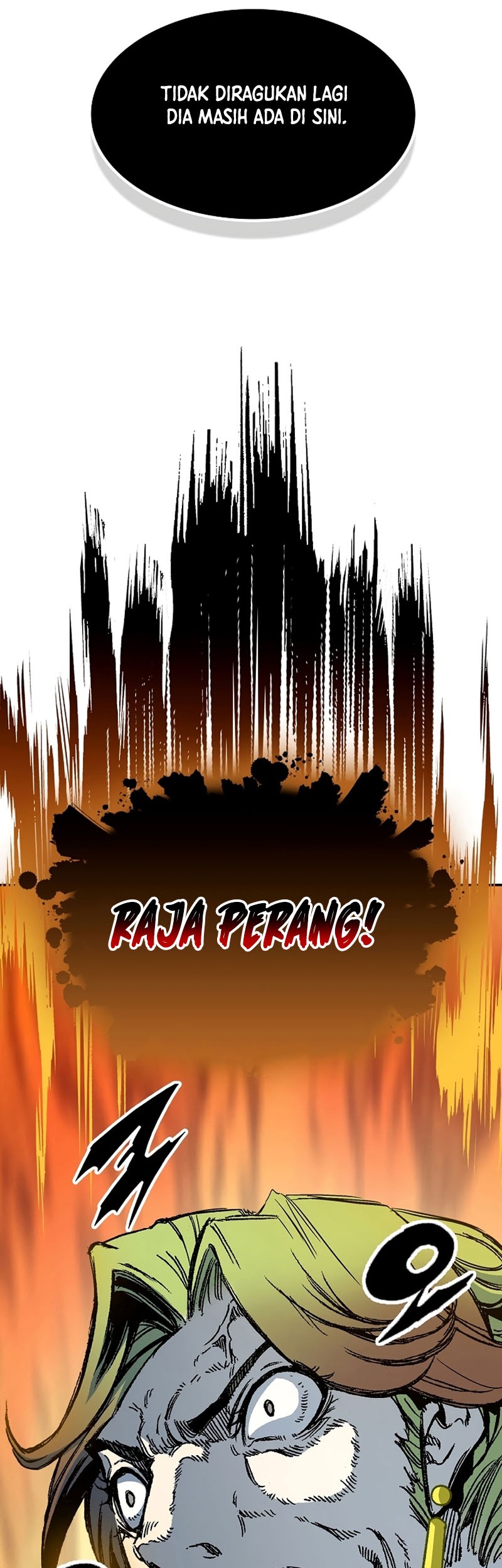 Memoir Of The King Of War Chapter 157 - halaman 41