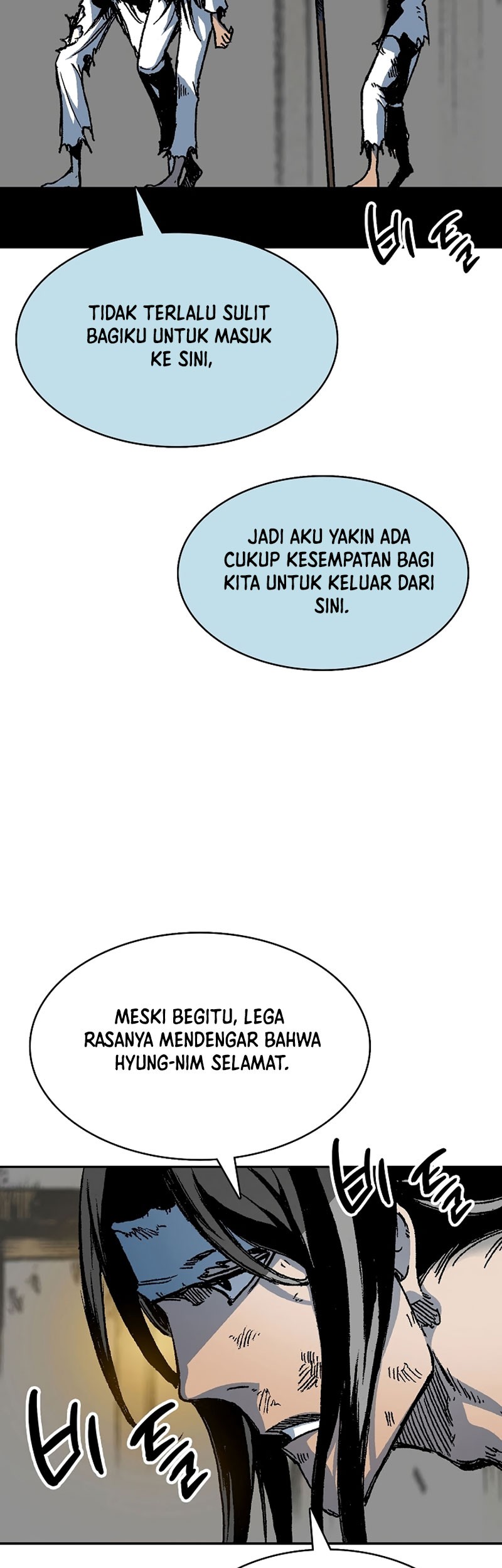 Memoir Of The King Of War Chapter 157 - halaman 46