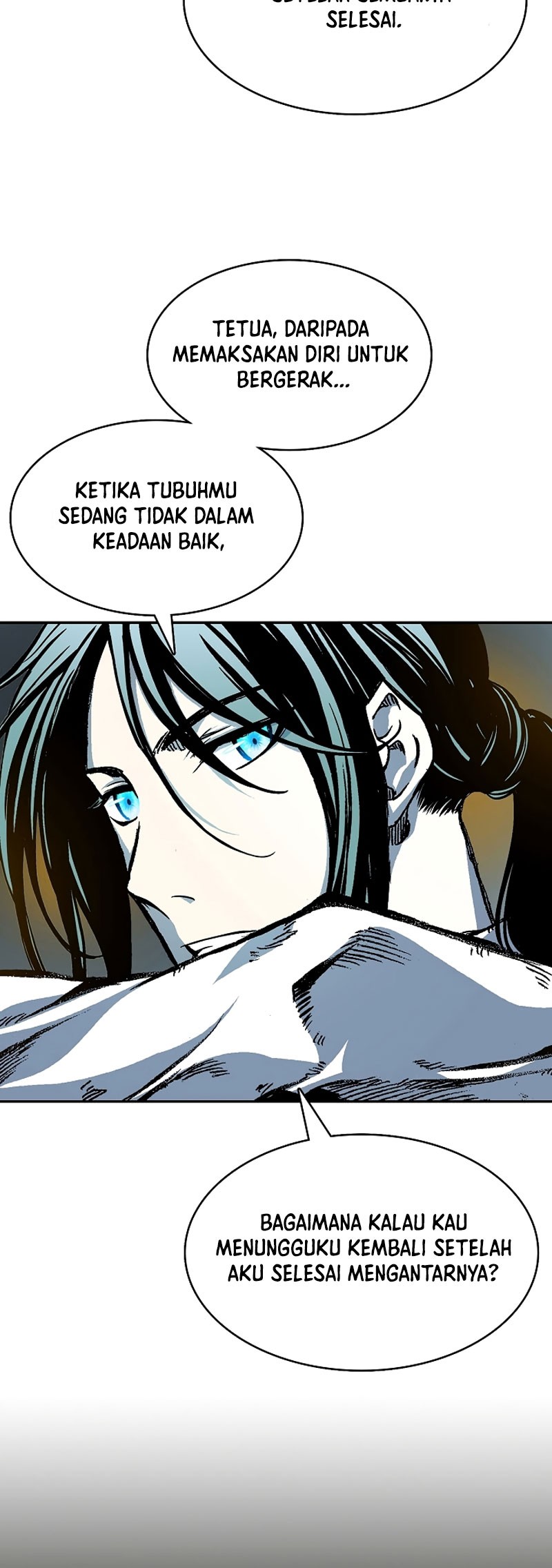 Memoir Of The King Of War Chapter 157 - halaman 48