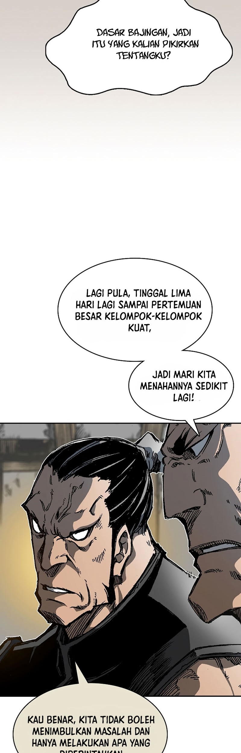 Memoir Of The King Of War Chapter 157 - halaman 5