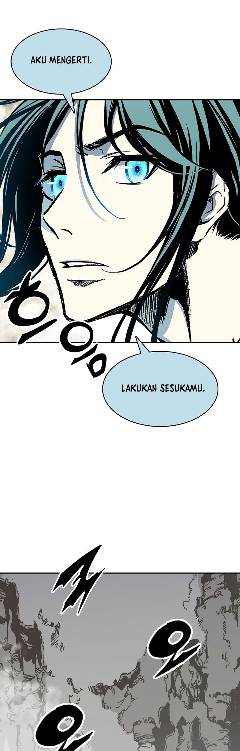 Memoir Of The King Of War Chapter 157 - halaman 51