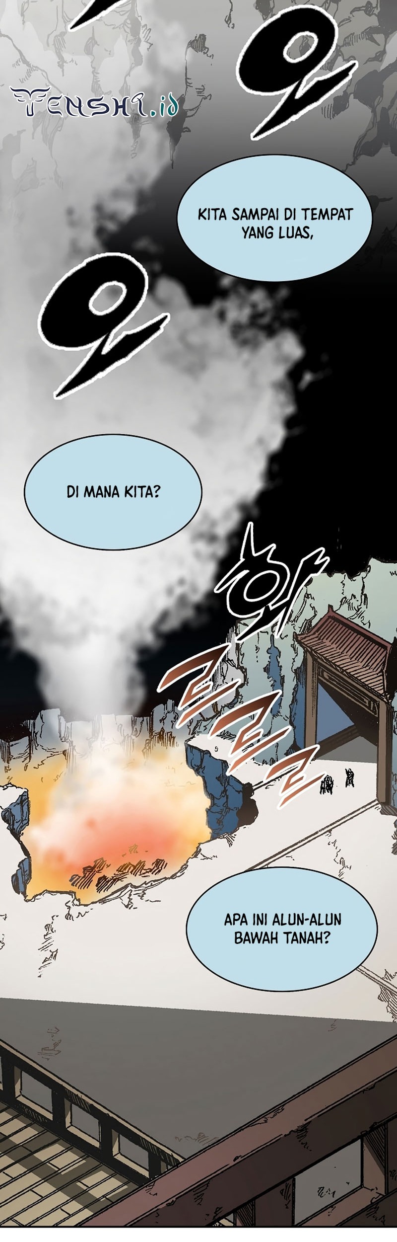 Memoir Of The King Of War Chapter 157 - halaman 52