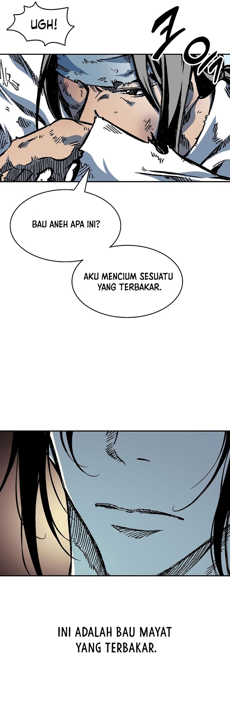 Memoir Of The King Of War Chapter 157 - halaman 54