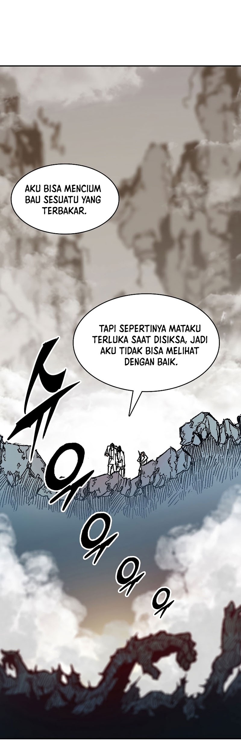Memoir Of The King Of War Chapter 157 - halaman 55