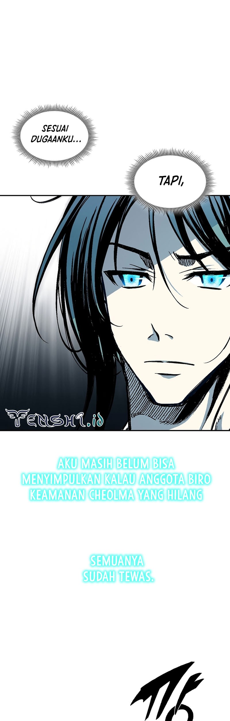 Memoir Of The King Of War Chapter 157 - halaman 56
