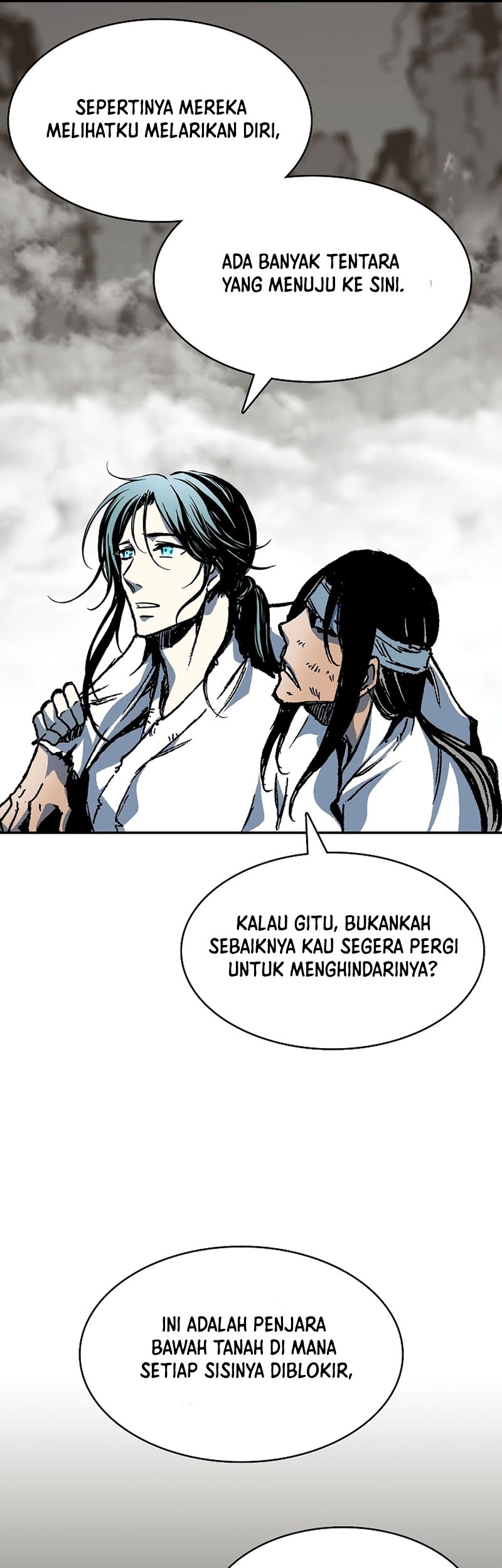Memoir Of The King Of War Chapter 157 - halaman 64