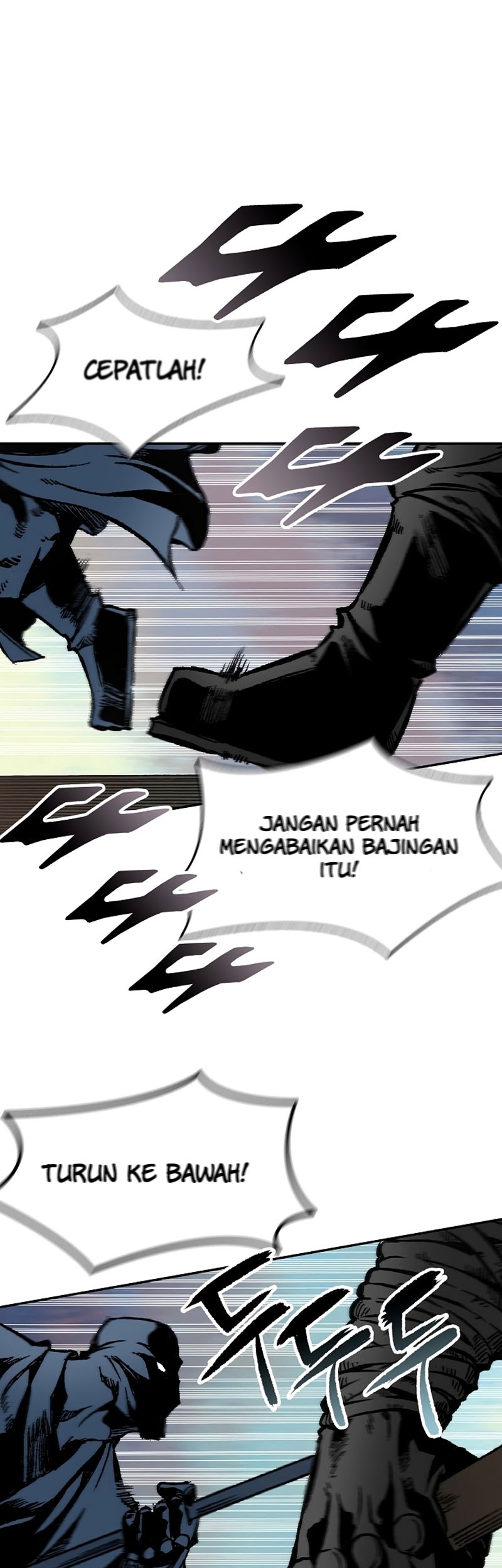 Memoir Of The King Of War Chapter 157 - halaman 66