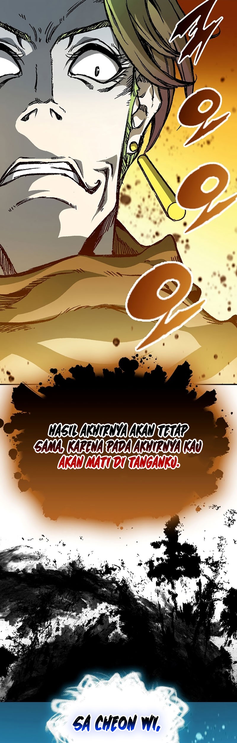 Memoir Of The King Of War Chapter 157 - halaman 71