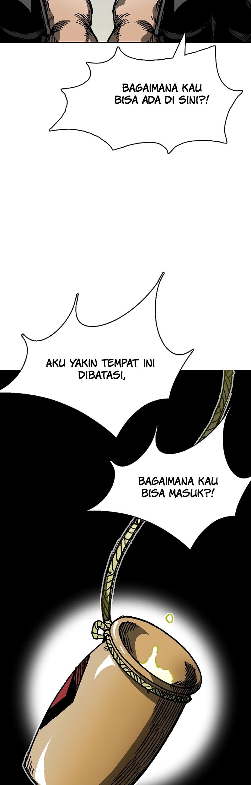 Memoir Of The King Of War Chapter 157 - halaman 8