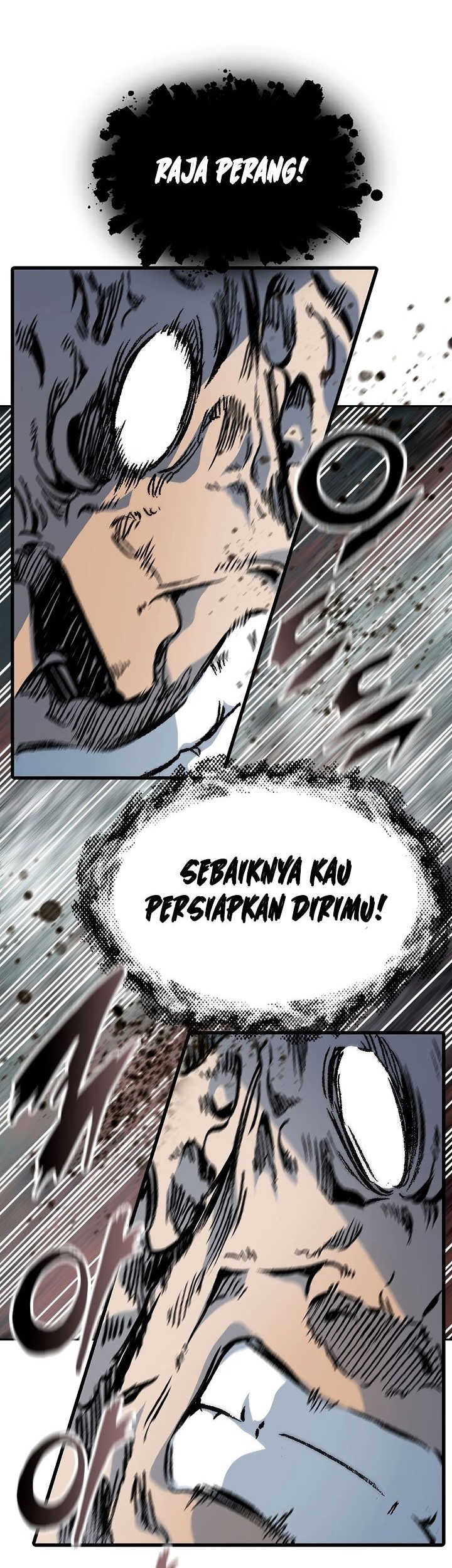 Memoir Of The King Of War Chapter 158 - halaman 16