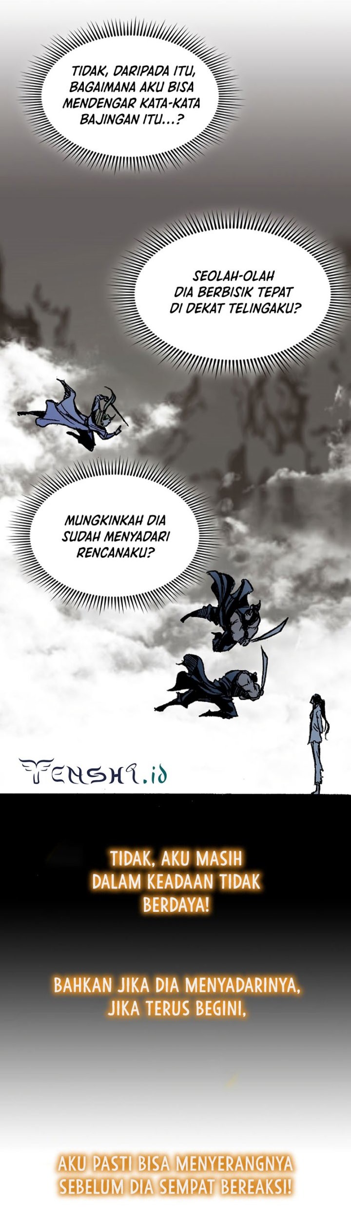Memoir Of The King Of War Chapter 158 - halaman 25
