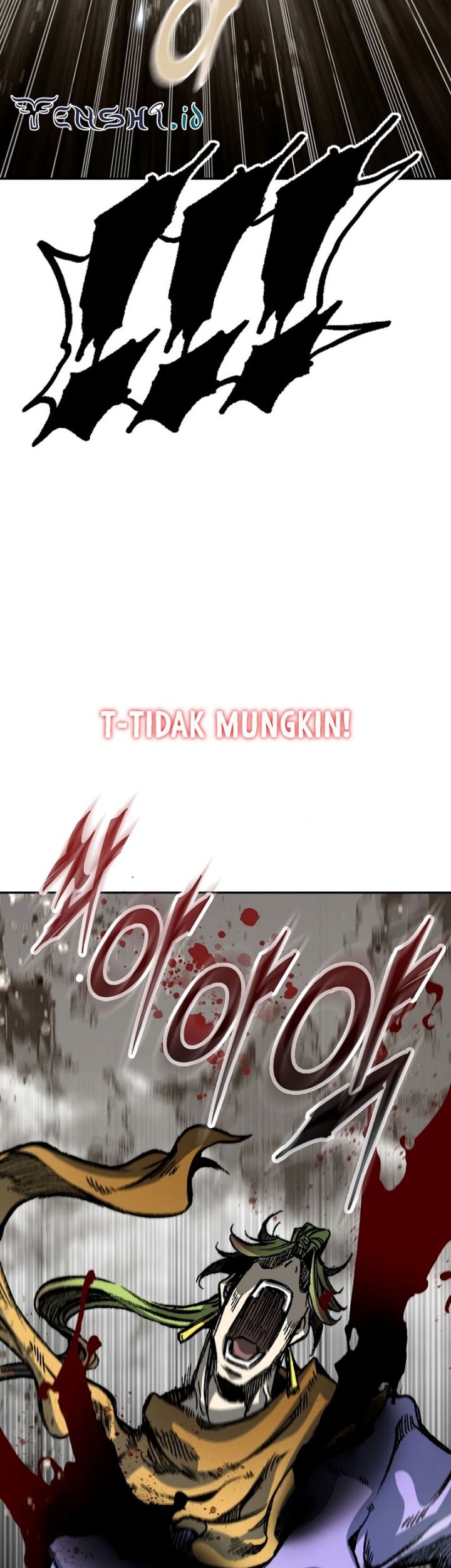 Memoir Of The King Of War Chapter 158 - halaman 32