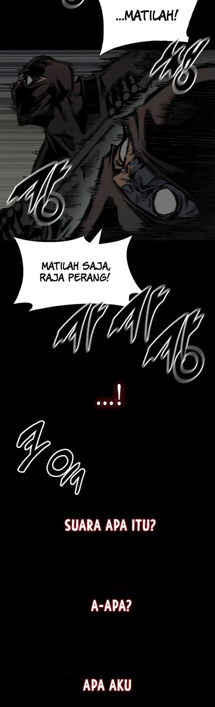 Memoir Of The King Of War Chapter 158 - halaman 36