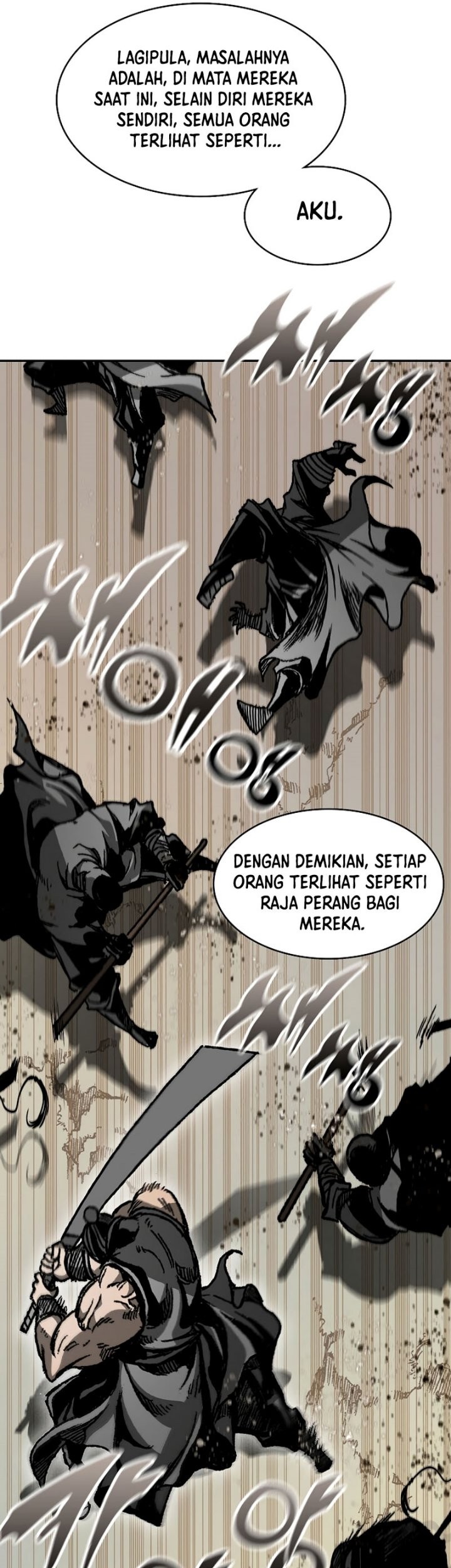 Memoir Of The King Of War Chapter 158 - halaman 37