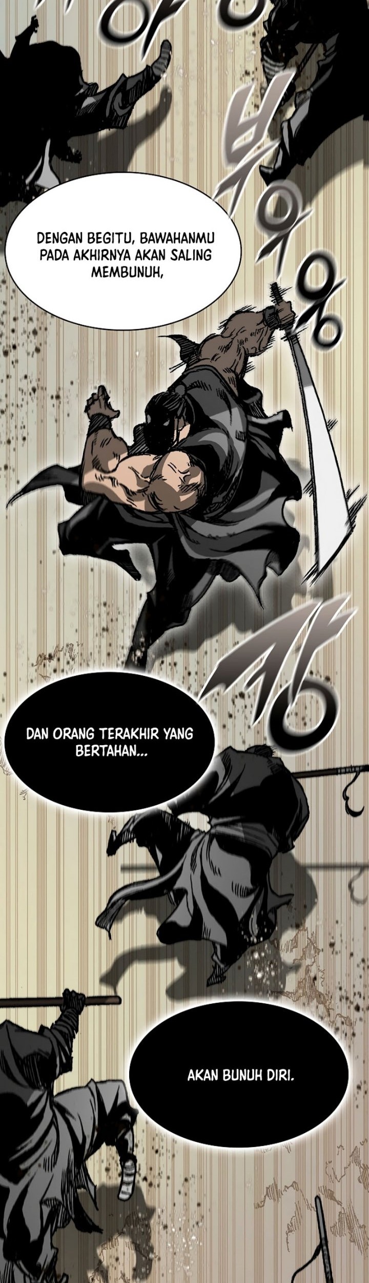 Memoir Of The King Of War Chapter 158 - halaman 38